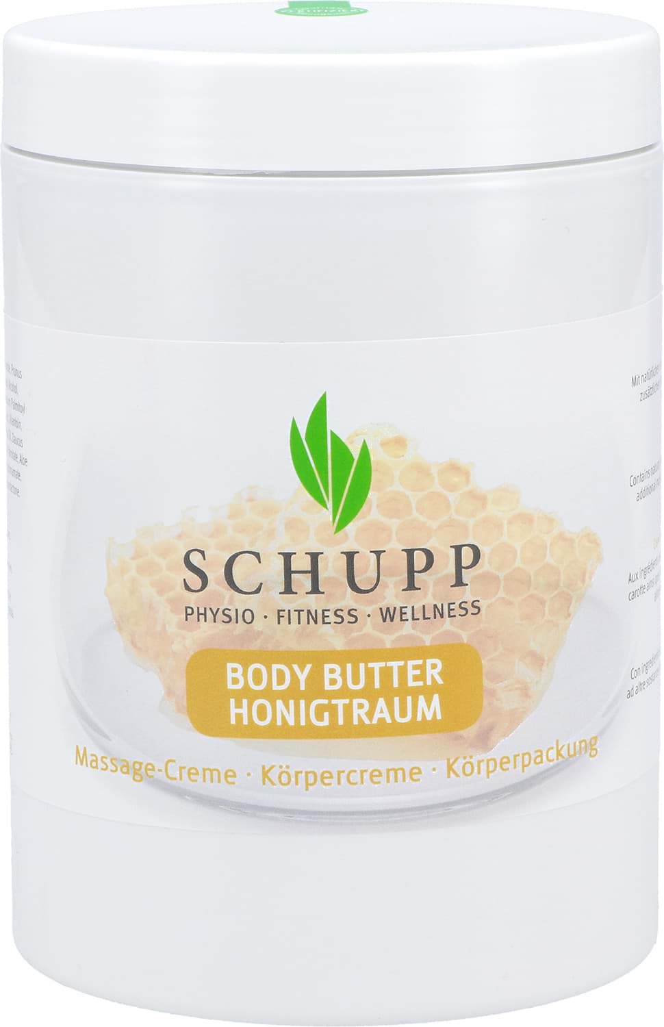 Bodybutter Honigtraum 1000ml